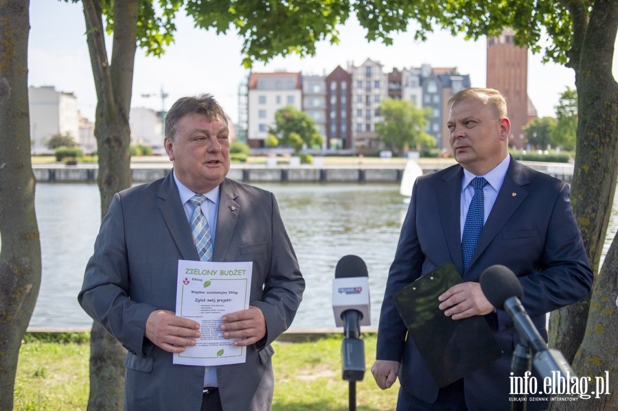 ,,Zielony budżet'', fot. 11