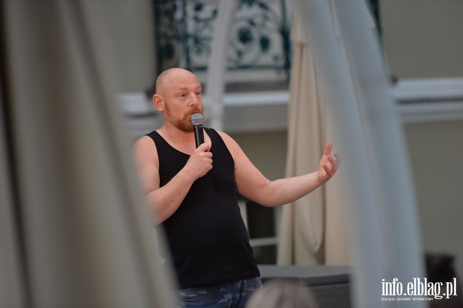 Stand up w Pięknym Widoku, fot. 6