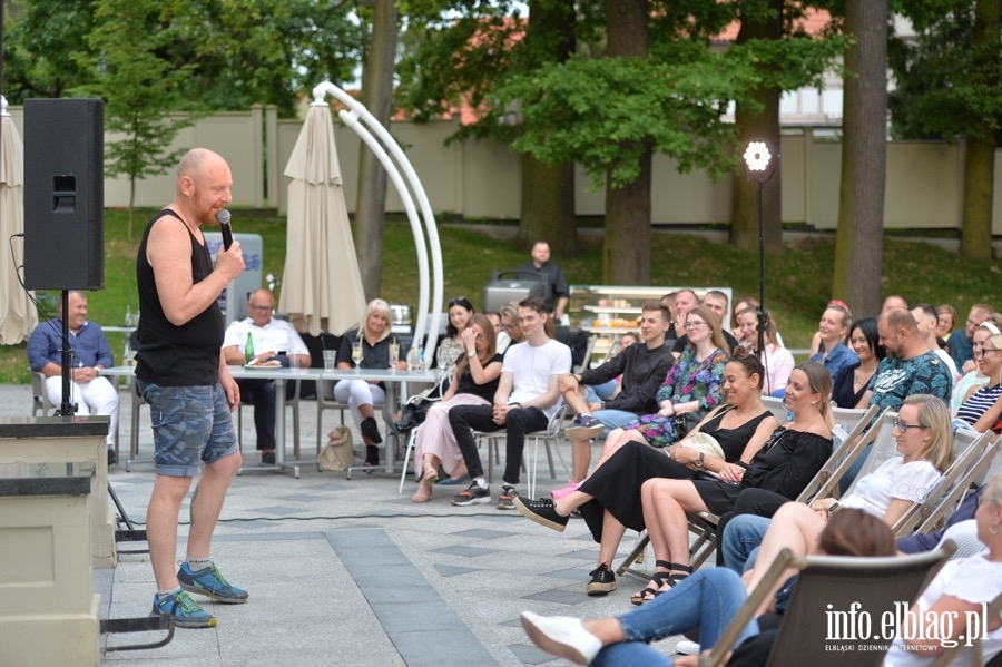 Stand up w Pięknym Widoku, fot. 12