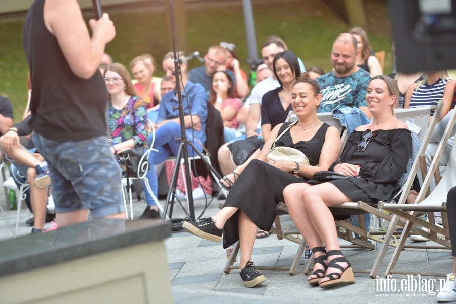Stand up w Pięknym Widoku, fot. 14
