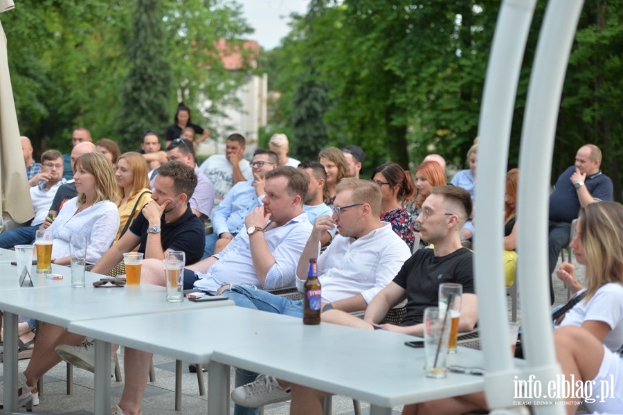 Stand up w Pięknym Widoku, fot. 15
