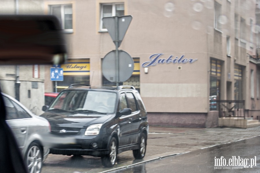 Mistrzowie parkowania w Elblgu (cz 106), fot. 10