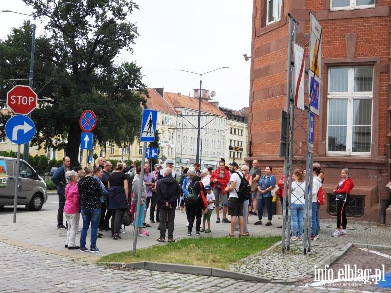 Inauguracja sobt z przewodnikiem - ladami Napoleona, fot. 2