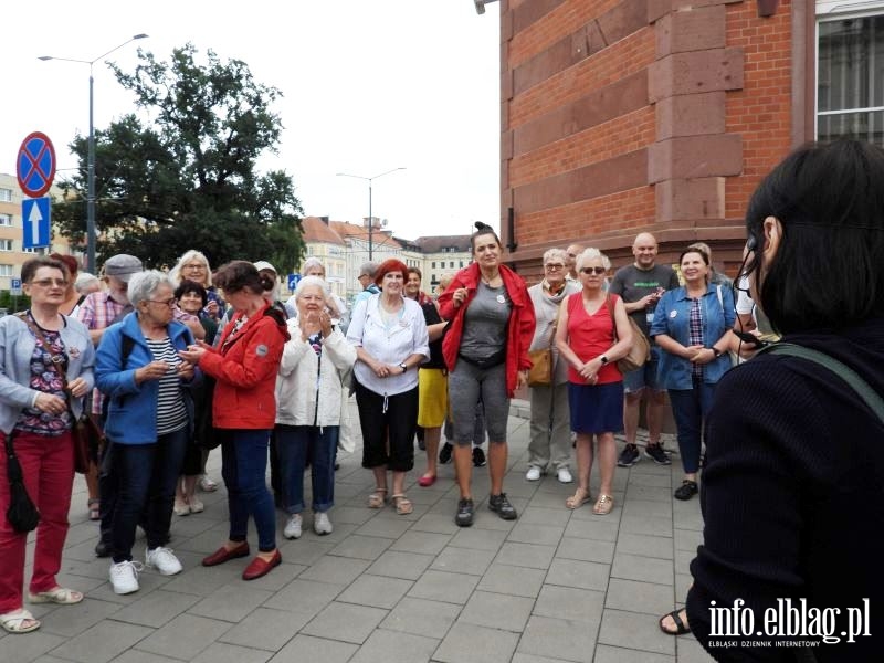 Inauguracja sobt z przewodnikiem - ladami Napoleona, fot. 3