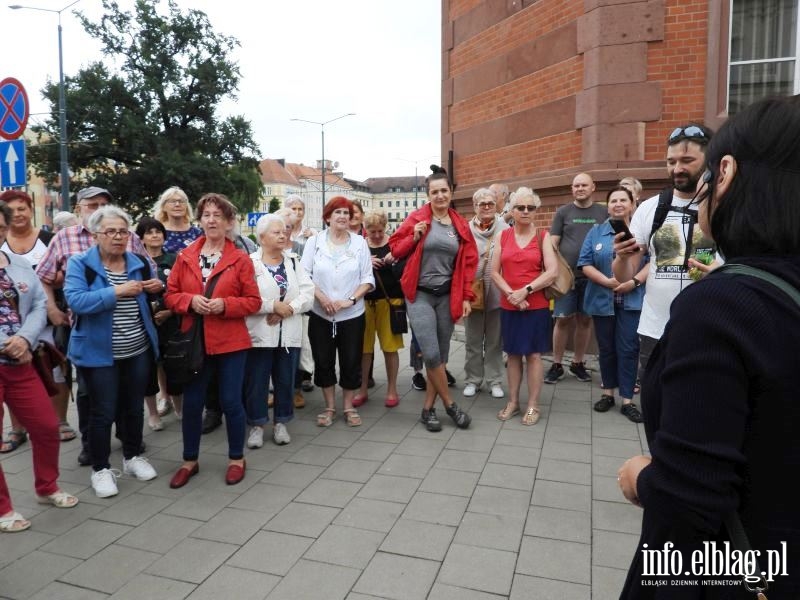 Inauguracja sobót z przewodnikiem - śladami Napoleona, fot. 4