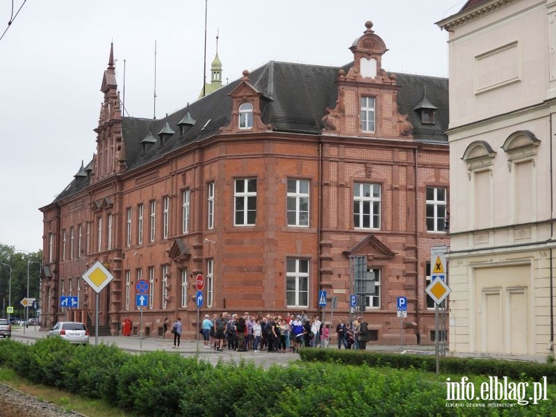 Inauguracja sobt z przewodnikiem - ladami Napoleona, fot. 9