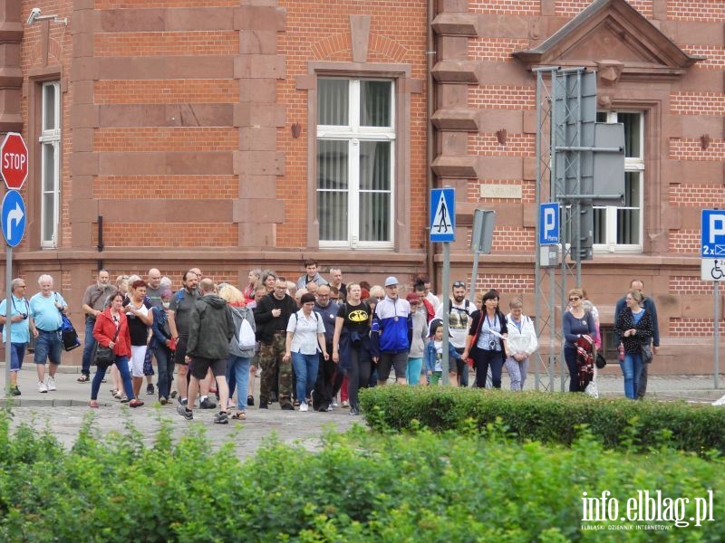 Inauguracja sobt z przewodnikiem - ladami Napoleona, fot. 10