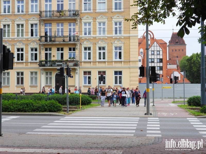 Inauguracja sobt z przewodnikiem - ladami Napoleona, fot. 11