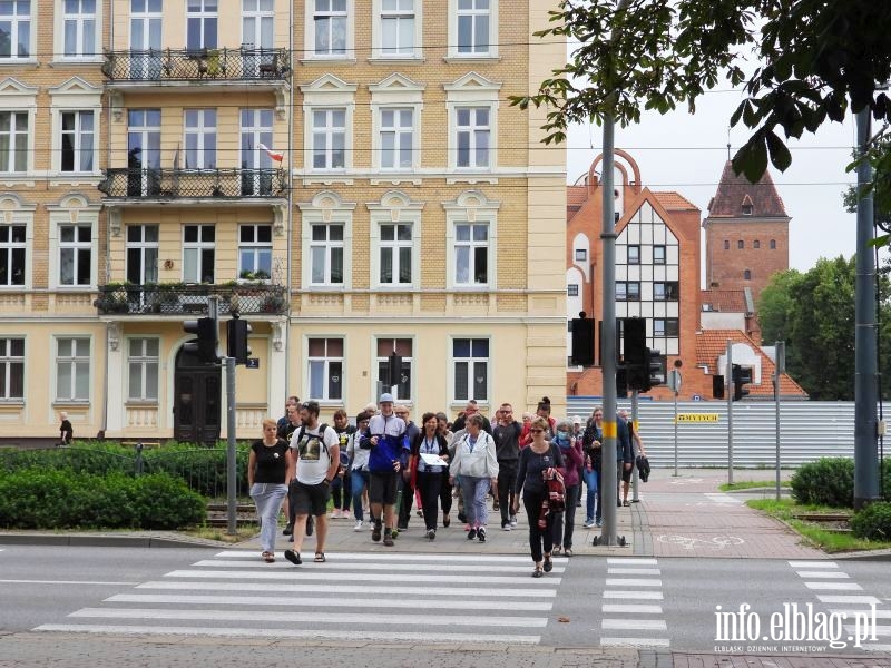 Inauguracja sobt z przewodnikiem - ladami Napoleona, fot. 12