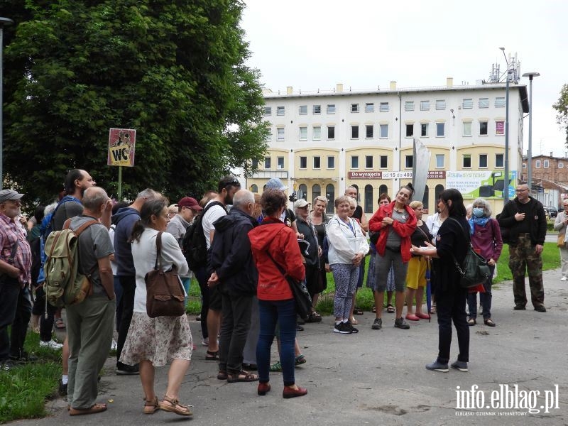 Inauguracja sobót z przewodnikiem - śladami Napoleona, fot. 16