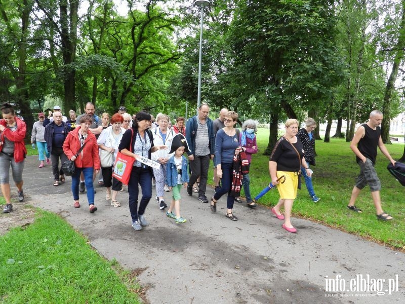 Inauguracja sobót z przewodnikiem - śladami Napoleona, fot. 20