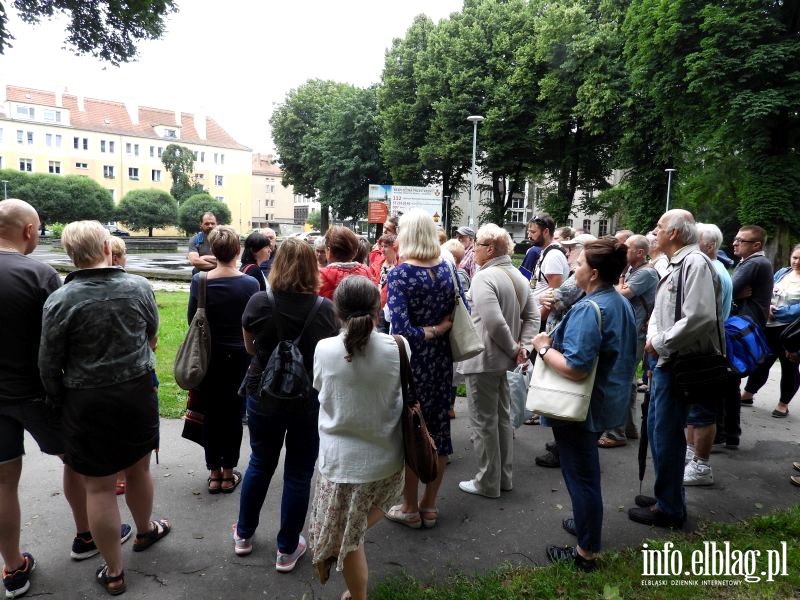 Inauguracja sobt z przewodnikiem - ladami Napoleona, fot. 23