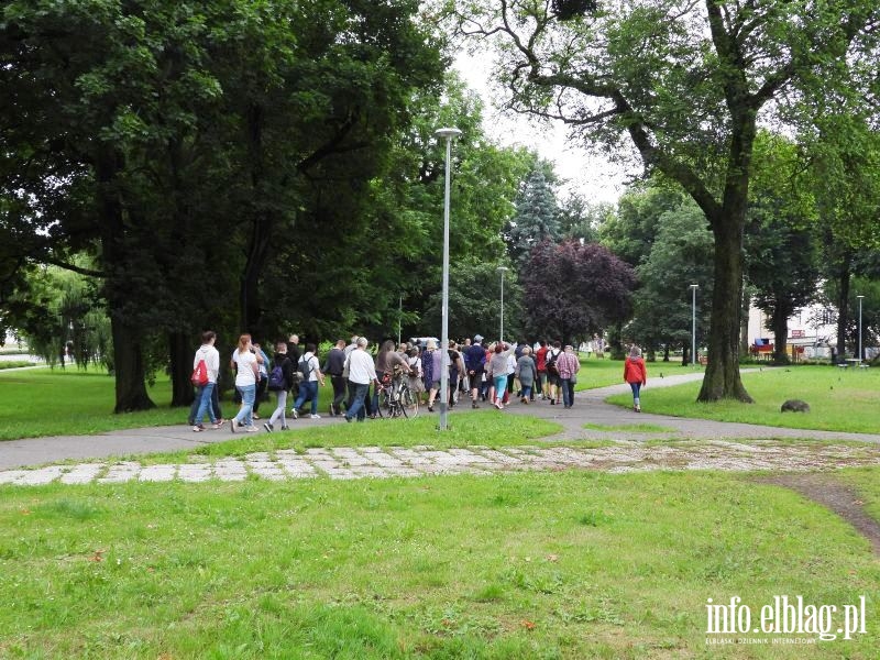 Inauguracja sobót z przewodnikiem - śladami Napoleona, fot. 25