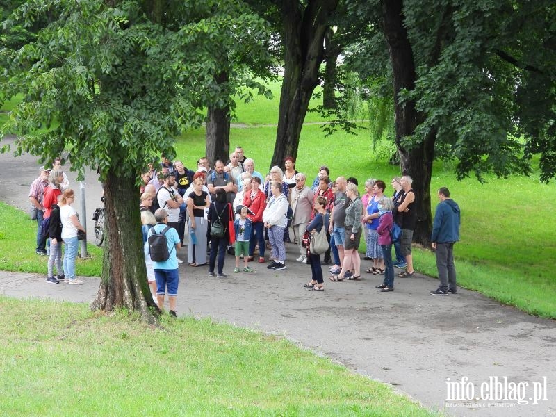 Inauguracja sobót z przewodnikiem - śladami Napoleona, fot. 27