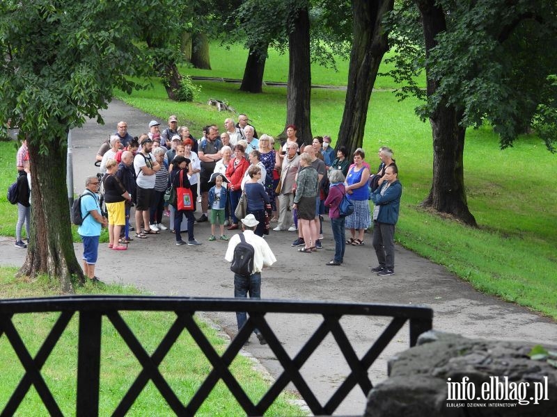 Inauguracja sobt z przewodnikiem - ladami Napoleona, fot. 28