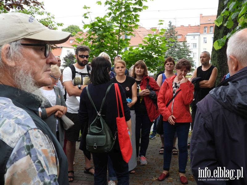 Inauguracja sobót z przewodnikiem - śladami Napoleona, fot. 35
