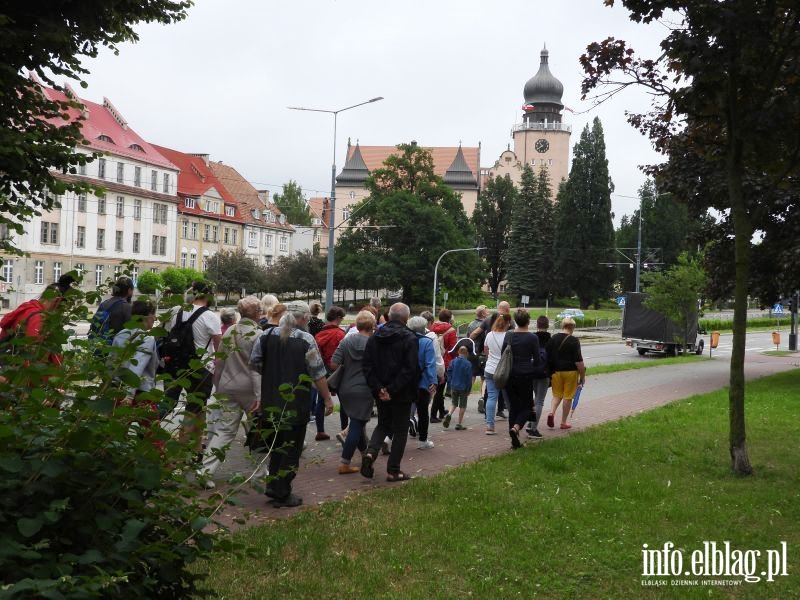 Inauguracja sobt z przewodnikiem - ladami Napoleona, fot. 37