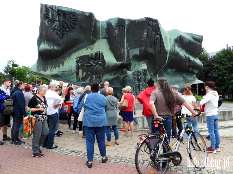 Inauguracja sobót z przewodnikiem - śladami Napoleona, fot. 42