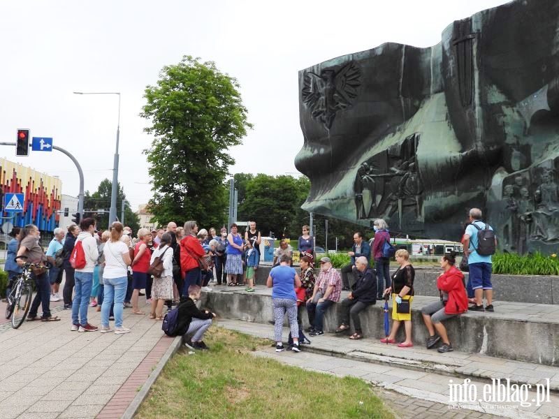 Inauguracja sobt z przewodnikiem - ladami Napoleona, fot. 49