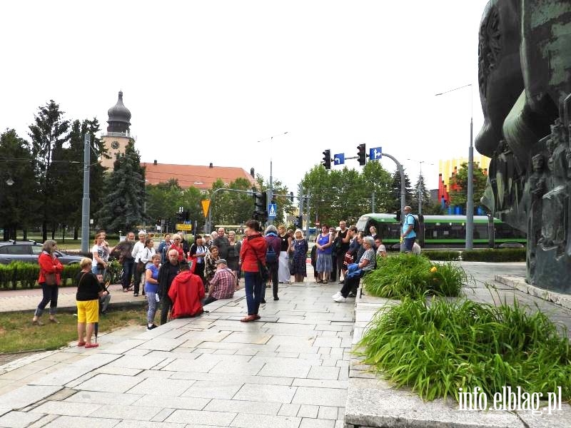 Inauguracja sobt z przewodnikiem - ladami Napoleona, fot. 50