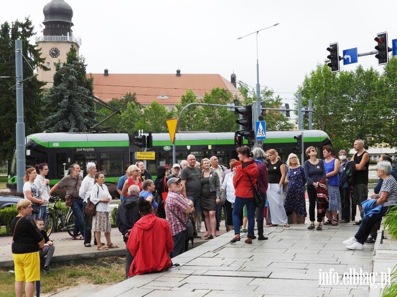 Inauguracja sobt z przewodnikiem - ladami Napoleona, fot. 51