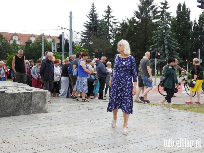 Inauguracja sobt z przewodnikiem - ladami Napoleona, fot. 57