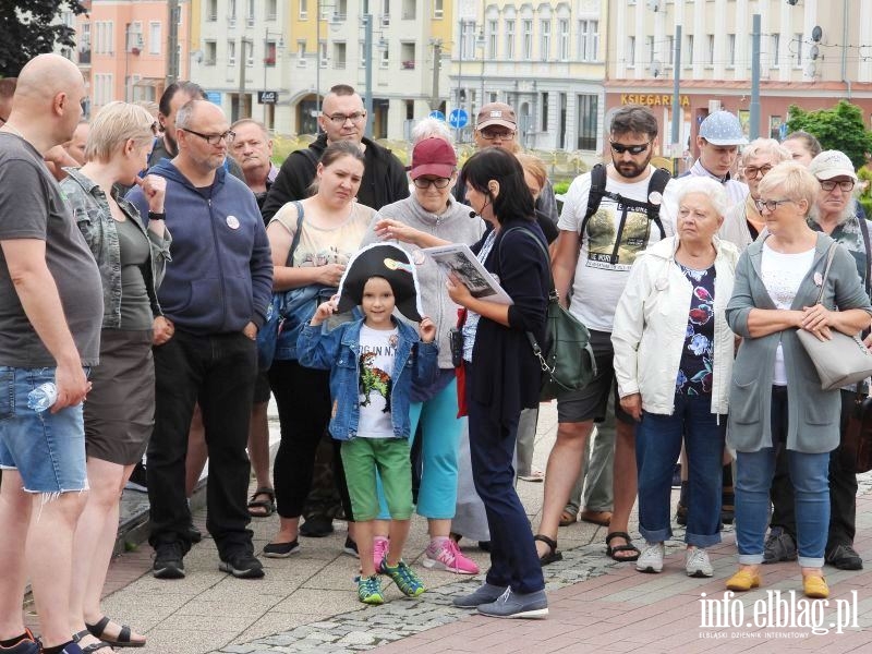 Inauguracja sobt z przewodnikiem - ladami Napoleona, fot. 59