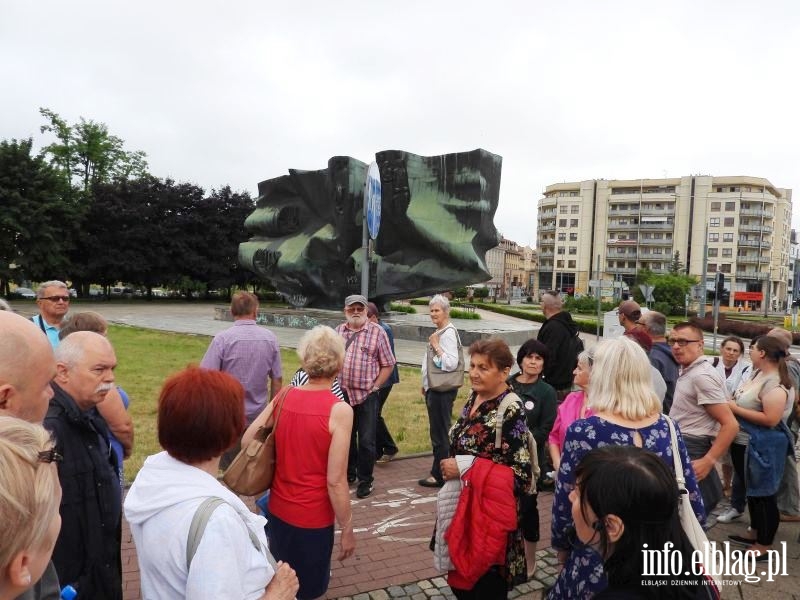 Inauguracja sobt z przewodnikiem - ladami Napoleona, fot. 60