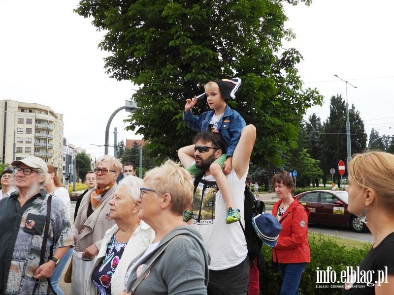 Inauguracja sobt z przewodnikiem - ladami Napoleona, fot. 62