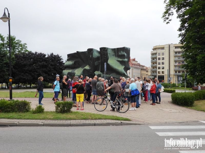 Inauguracja sobt z przewodnikiem - ladami Napoleona, fot. 66