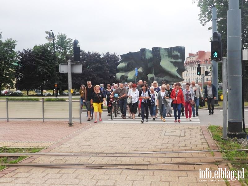 Inauguracja sobt z przewodnikiem - ladami Napoleona, fot. 67