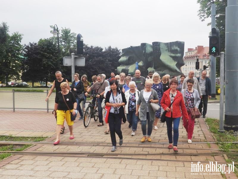 Inauguracja sobót z przewodnikiem - śladami Napoleona, fot. 68