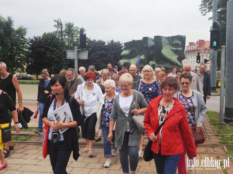 Inauguracja sobt z przewodnikiem - ladami Napoleona, fot. 69