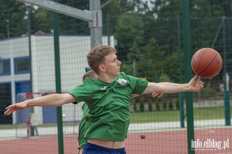 Turniej Street Ball na torze Kalbar, fot. 1