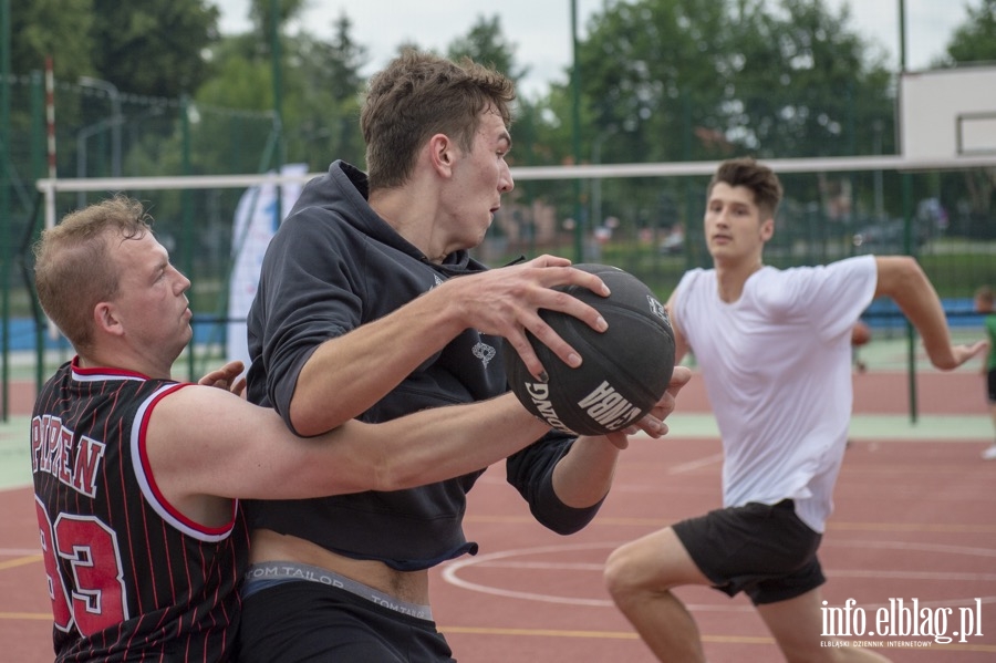 Turniej Street Ball na torze Kalbar, fot. 2