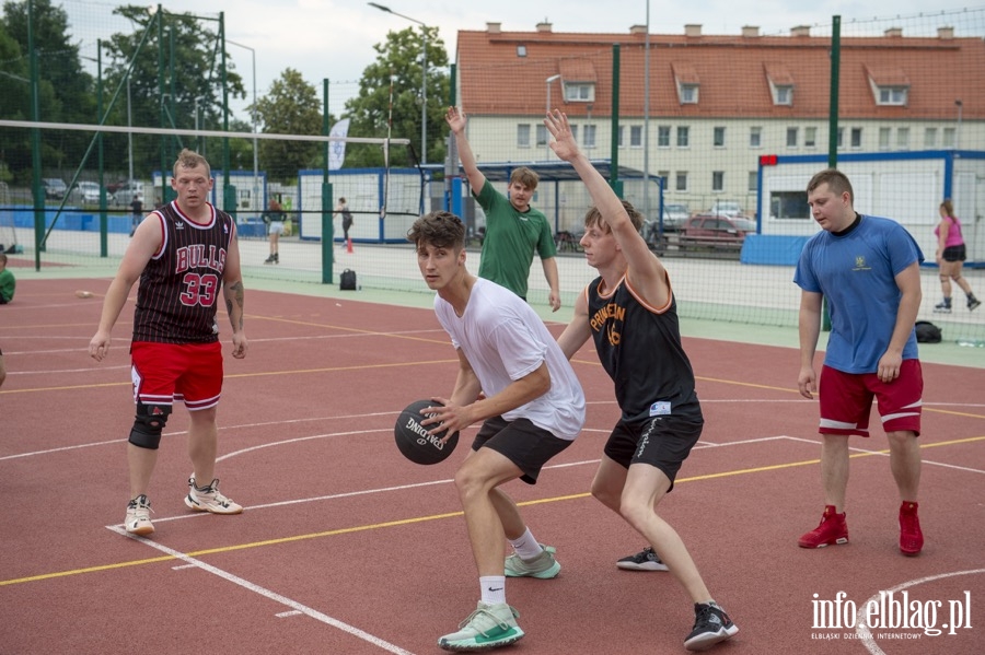 Turniej Street Ball na torze Kalbar, fot. 3