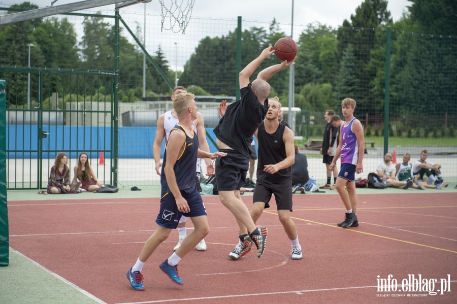 Turniej Street Ball na torze Kalbar, fot. 7