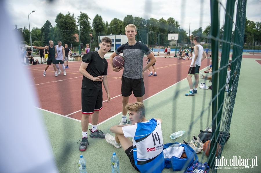 Turniej Street Ball na torze Kalbar, fot. 8