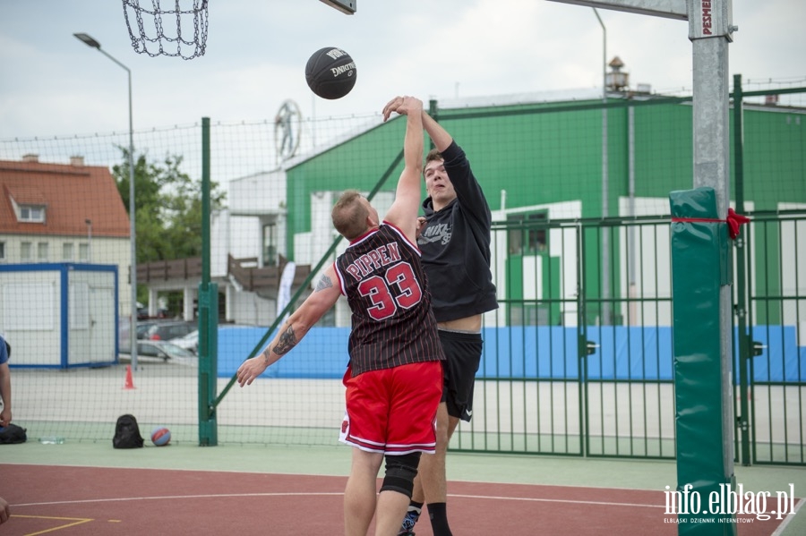 Turniej Street Ball na torze Kalbar, fot. 9