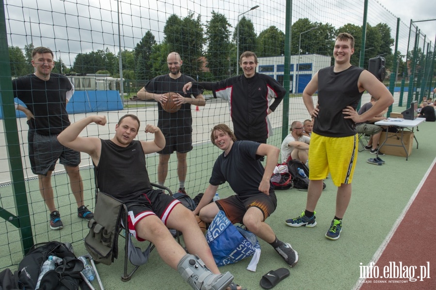 Turniej Street Ball na torze Kalbar, fot. 12