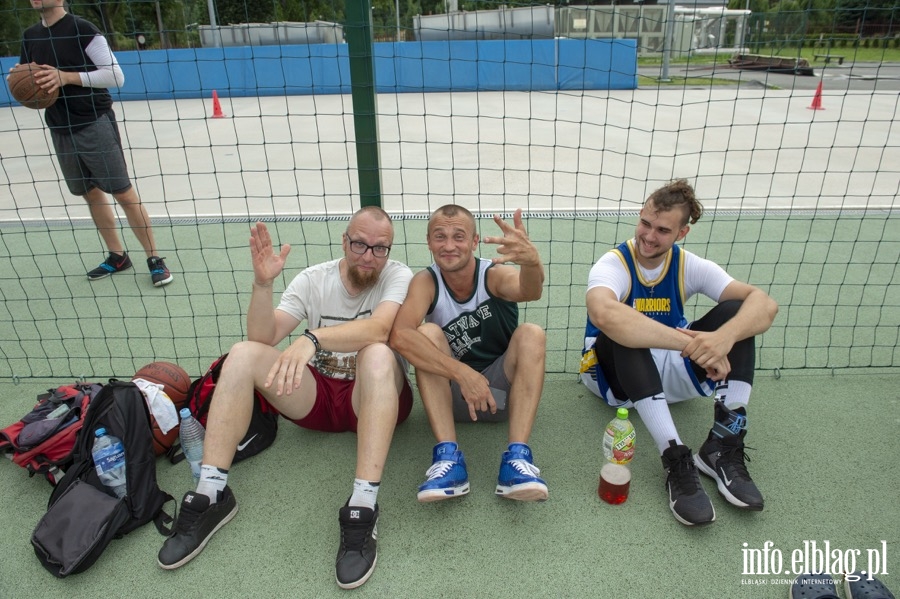 Turniej Street Ball na torze Kalbar, fot. 13