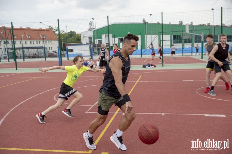 Turniej Street Ball na torze Kalbar, fot. 15