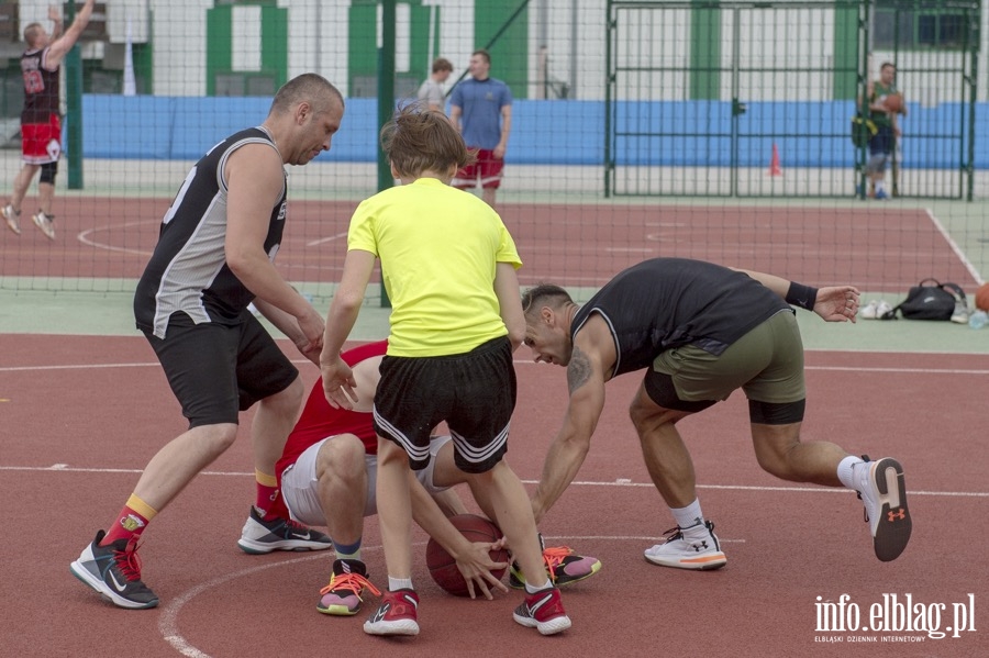 Turniej Street Ball na torze Kalbar, fot. 16