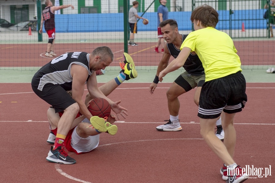 Turniej Street Ball na torze Kalbar, fot. 17