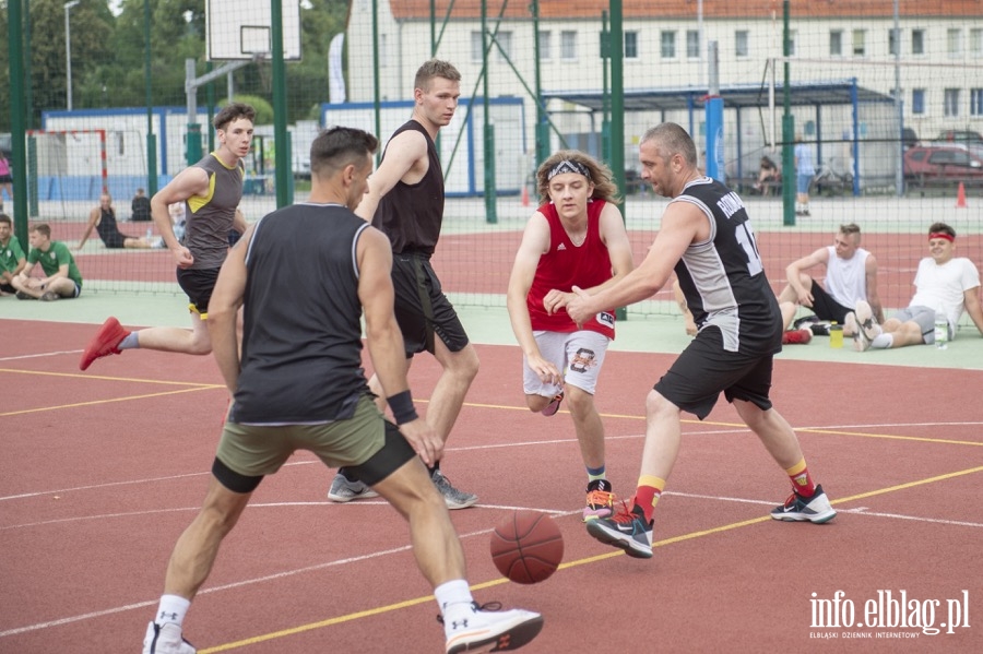 Turniej Street Ball na torze Kalbar, fot. 20