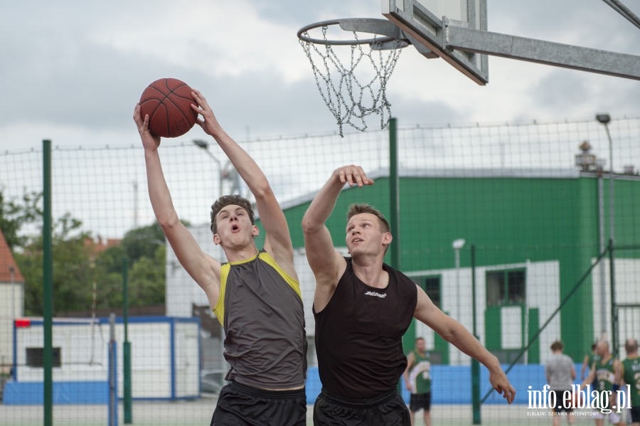 Turniej Street Ball na torze Kalbar, fot. 21