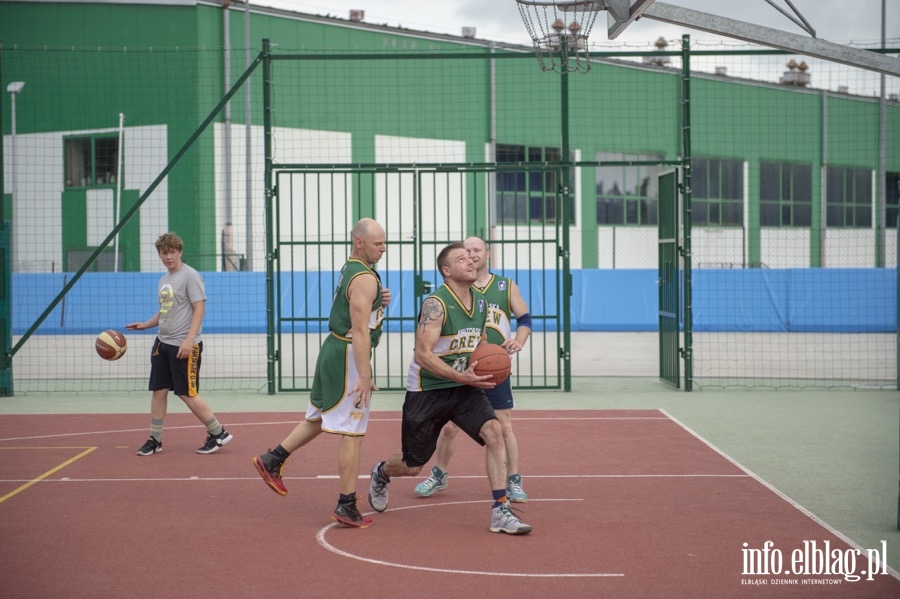 Turniej Street Ball na torze Kalbar, fot. 24