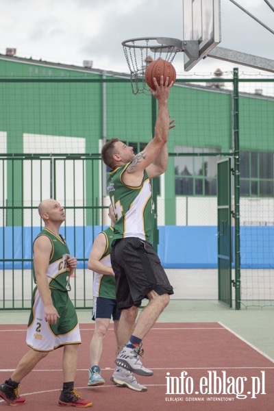 Turniej Street Ball na torze Kalbar, fot. 25