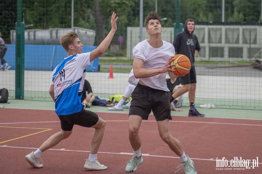 Turniej Street Ball na torze Kalbar, fot. 27