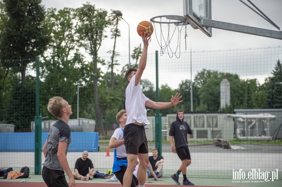 Turniej Street Ball na torze Kalbar, fot. 28